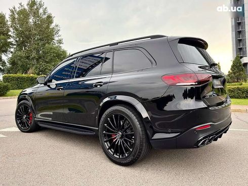 Mercedes-Benz GLS-Класс 2021 - фото 9