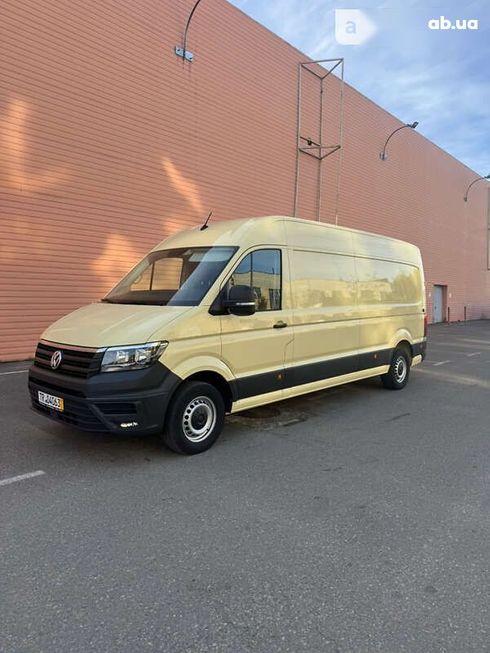 Volkswagen Crafter 2020 - фото 2