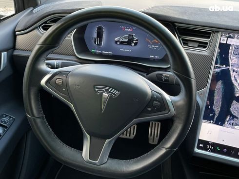 Tesla Model X 2017 - фото 17