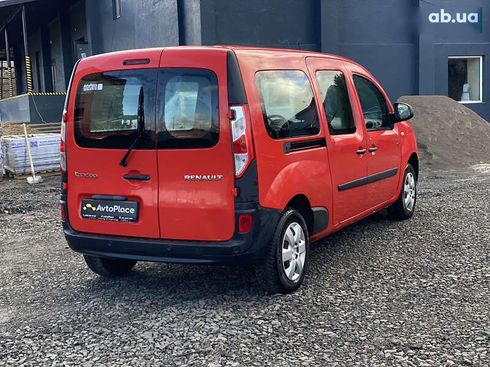 Renault Kangoo 2019 - фото 23