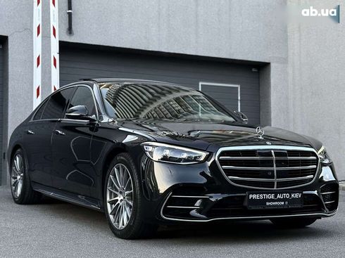Mercedes-Benz S-Класс 2021 - фото 11