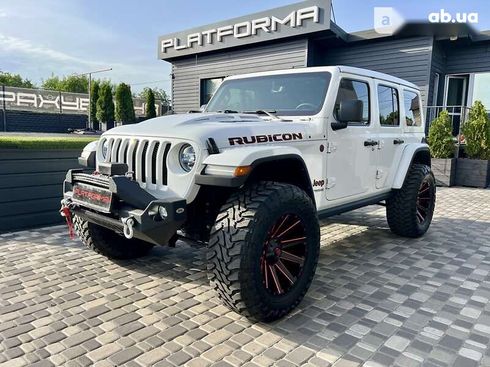 Jeep Wrangler 2020 - фото 25