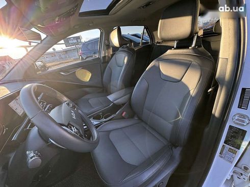 Kia Niro 2022 - фото 27