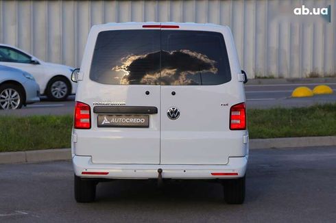 Volkswagen Transporter 2018 - фото 5