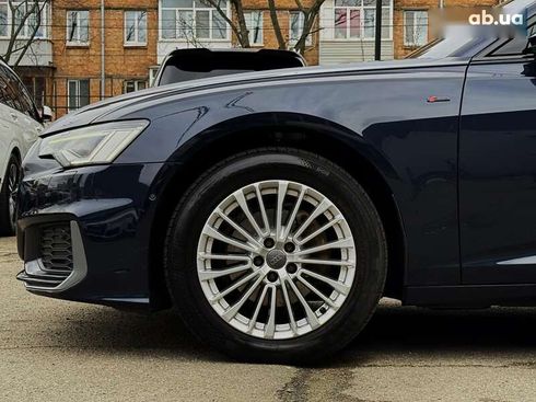 Audi A6 2020 - фото 19