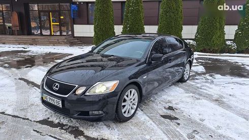 Lexus GS 2006 - фото 6