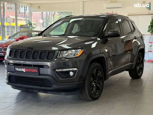 Jeep Compass 2018 - фото 4