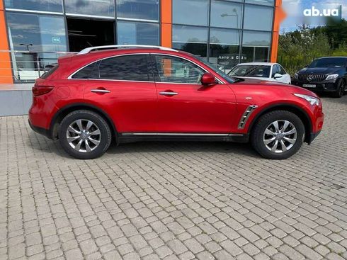 Infiniti fx 35 2009 - фото 9