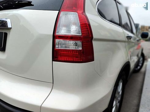 Honda CR-V 2008 - фото 19