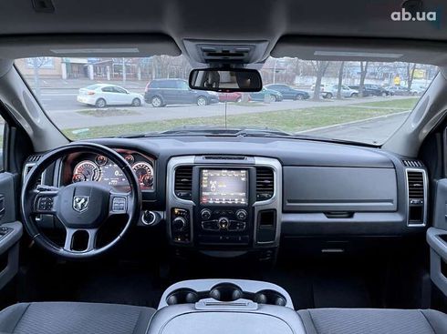 Dodge Ram 2019 - фото 9