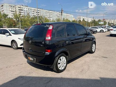 Opel Meriva 2004 - фото 5