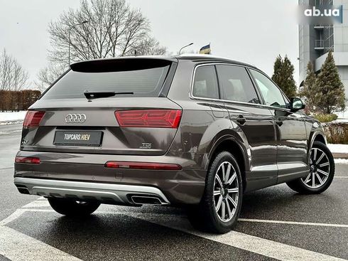 Audi Q7 2016 - фото 16