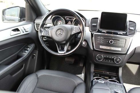 Mercedes-Benz GLE-Class 2016 - фото 16