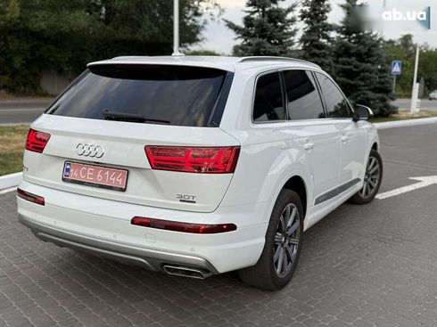 Audi Q7 2018 - фото 14