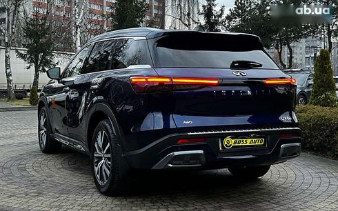 Infiniti QX60 2022 - фото 5