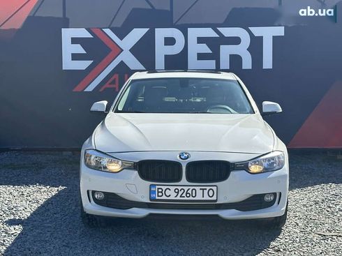 BMW 3 серия 2014 - фото 3