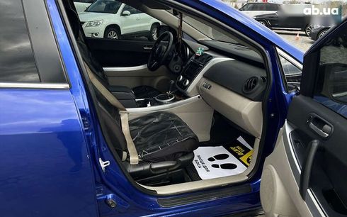 Mazda CX-7 2007 - фото 25