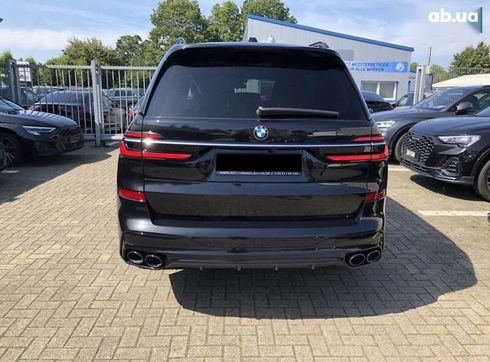 BMW Alpina XB7 2022 - фото 4