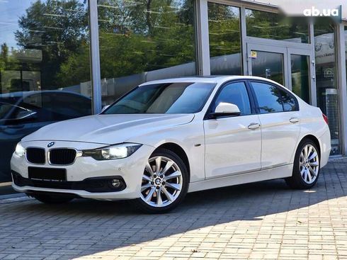 BMW 3 серия 2015 - фото 2