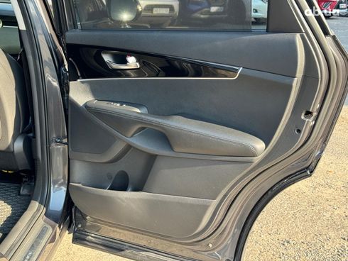 Kia Sorento 2015 серый - фото 32
