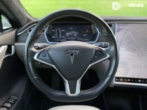 Tesla Model S 2015 - фото 27