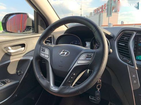 Hyundai Santa Fe 2016 - фото 15