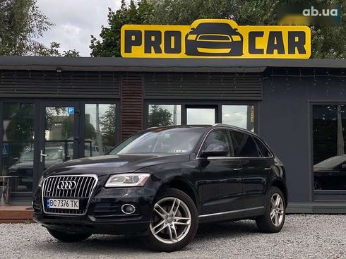 Audi Q5 2014 - фото 2