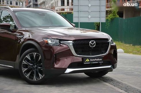 Mazda CX-90 2023 - фото 3