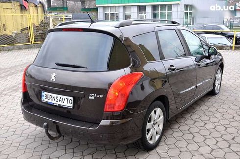 Peugeot 308 2012 - фото 7