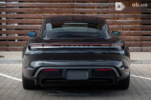 Porsche Taycan 2019 - фото 8