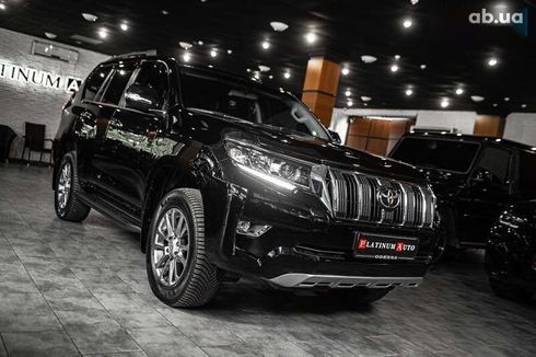 Toyota Land Cruiser Prado 2023 - фото 2