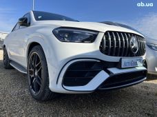 Продаж вживаних Mercedes-Benz AMG GLE-Класс 2024 року - купити на Автобазарі