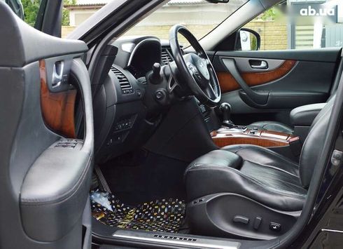 Infiniti fx 37 2012 - фото 18