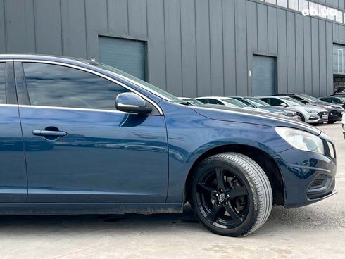 Volvo S60 2012 синий - фото 11