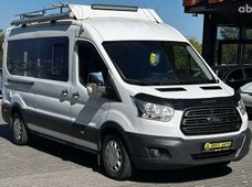 Продаж вживаних Ford Transit 2018 року - купити на Автобазарі