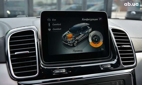 Mercedes-Benz GLE-Class 2016 - фото 27
