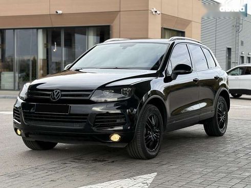 Volkswagen Touareg 2012 - фото 2