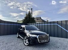 Купити Audi Q7 2017 бу у Луцьку - купити на Автобазарі