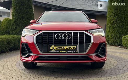 Audi Q3 2020 - фото 2