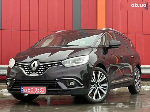 Renault grand scenic 2019 - фото 2