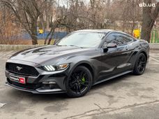 Продаж вживаних Ford Mustang в Київській області - купити на Автобазарі