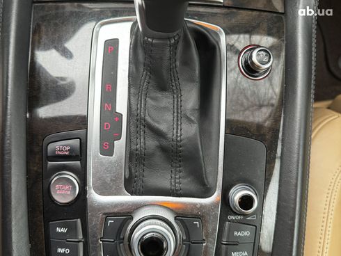 Audi Q7 2013 черный - фото 31