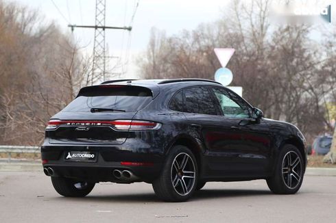 Porsche Macan 2021 - фото 4