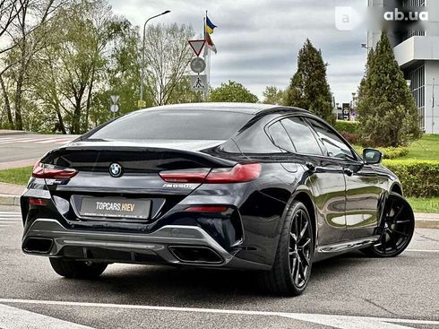 BMW 8 Series Gran Coupe 2022 - фото 17