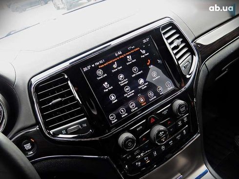 Jeep Grand Cherokee 2019 - фото 16