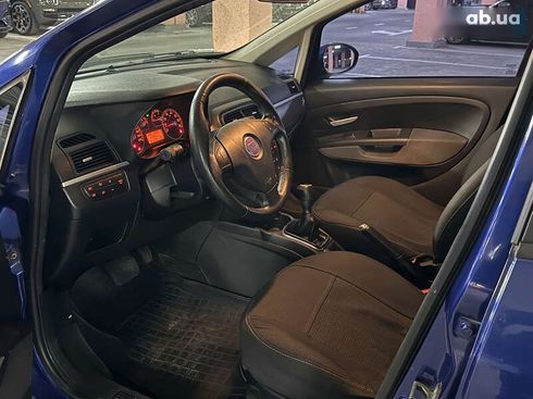 Fiat grande punto 2008 - фото 9