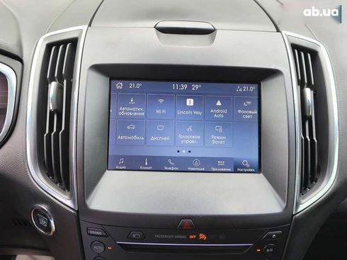 Ford Edge 2019 - фото 29