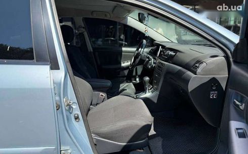 Toyota Corolla 2006 - фото 19