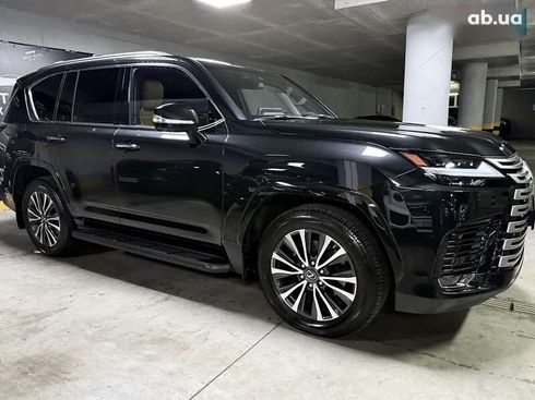Lexus LX 2022 - фото 6