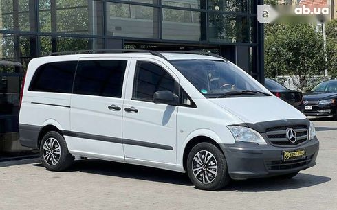 Mercedes-Benz Vito 2012 - фото 4